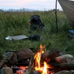 Week-end bivouac : Initiation aux connaissances ancestrales (11-13/07)